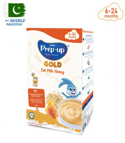 Prep-up Oat Milk Honey-image